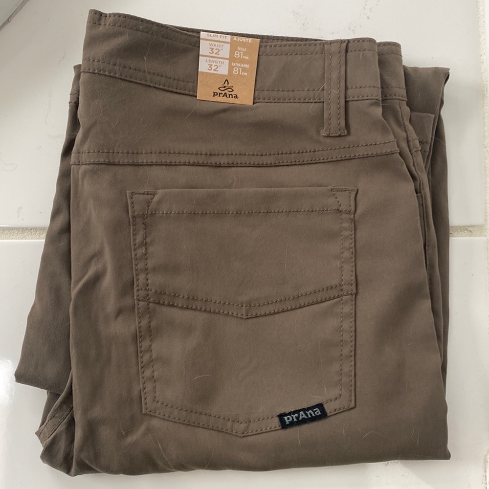 Prana Brion Pant 32”